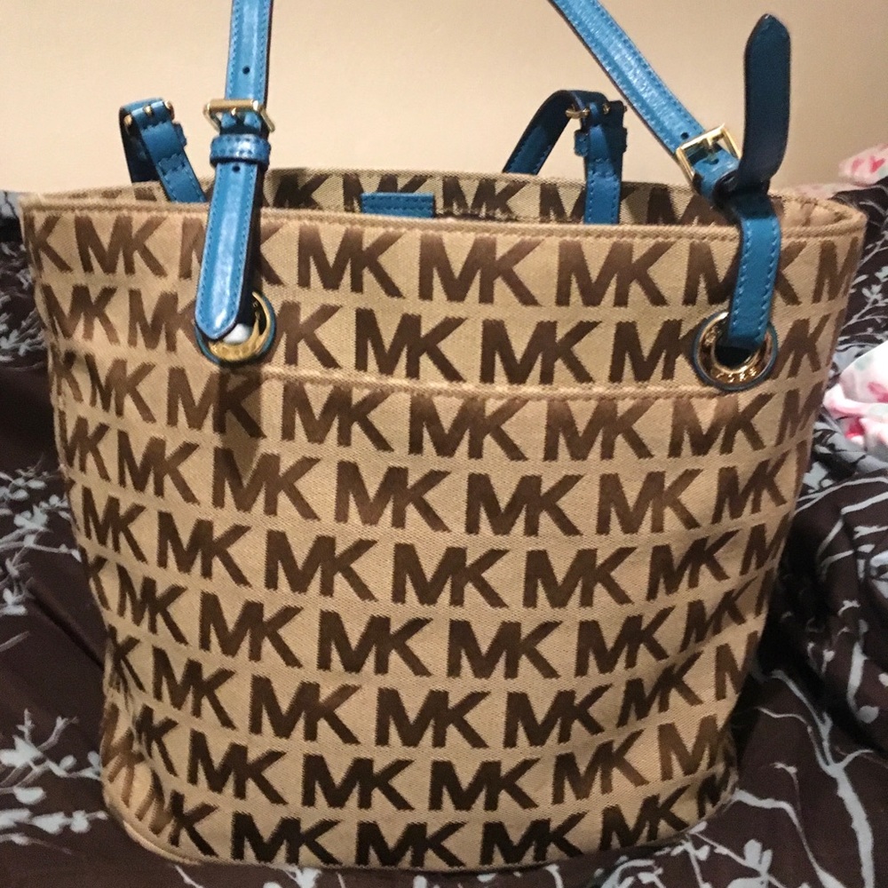 .  Michael Kors handbag